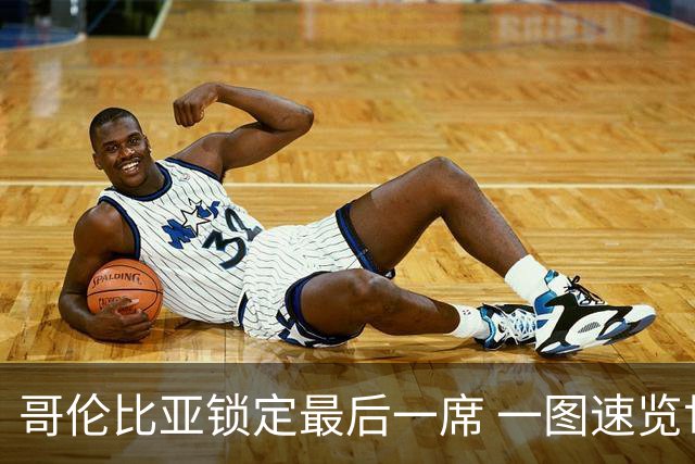哥伦比亚锁定最后一席 一图速览世界杯16强
